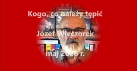 Embedded thumbnail for Kogo, co należy tępić