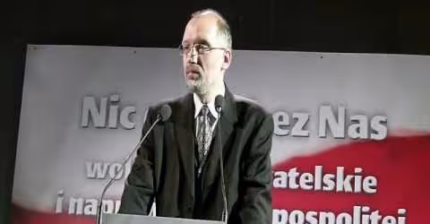 Embedded thumbnail for Konferencja "Nic o nas bez nas – wolności obywatelskie i naprawa Rzeczypospolitej" (foto, audio i wi