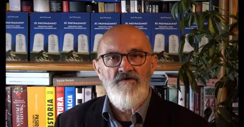 Embedded thumbnail for Nieobojętność w świecie obojętnych – rachunek sumienia moralny i historyczny