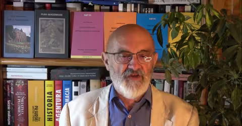 Embedded thumbnail for Schyłek zręcznościowych profesorów