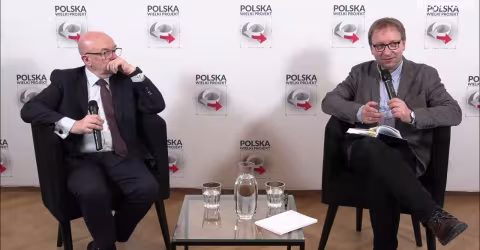 Embedded thumbnail for Prof. Ryszard Legutko - “Rekapitulacja” (Polska Wielki Projekt)